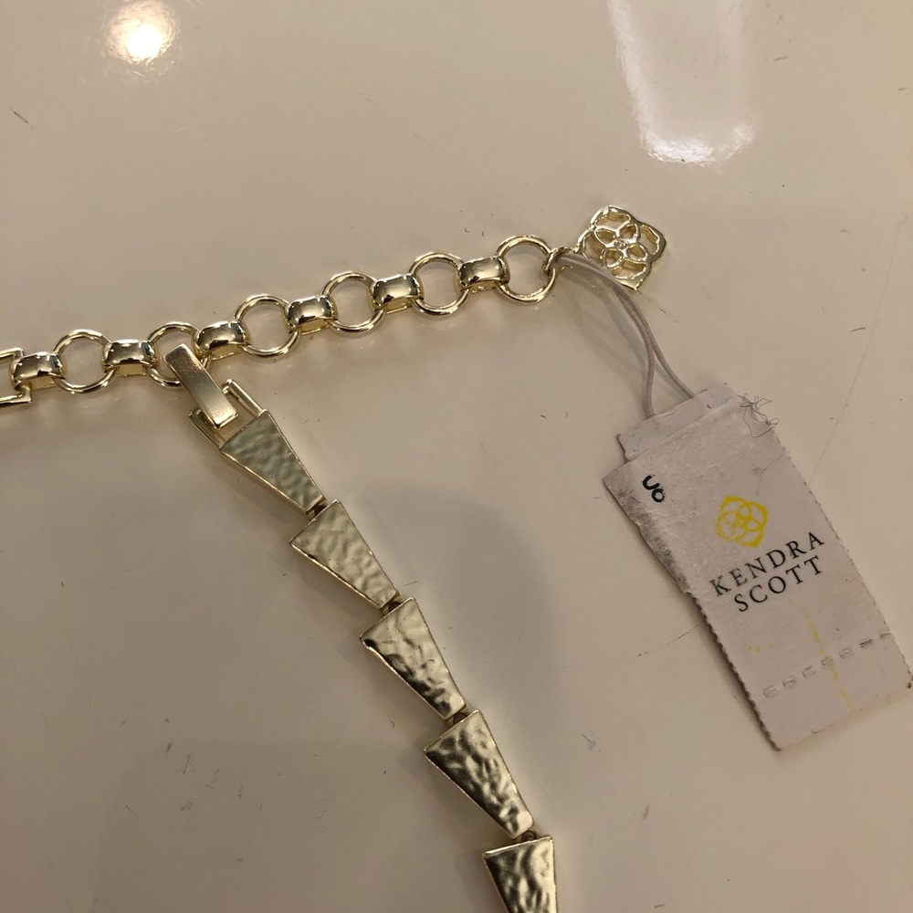 Kendra Scott Leon Collar Necklace - Picture 4 of 7